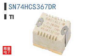 SN74HCS367DR