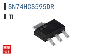 SN74HCS595DR