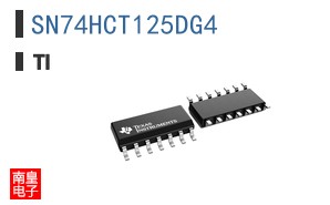 SN74HCT125DG4