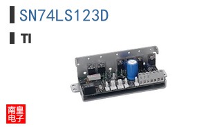 SN74LS123D