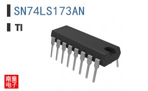 SN74LS173AN