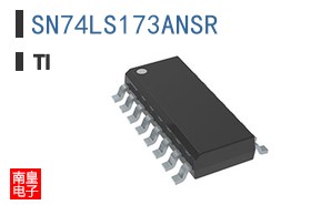 SN74LS173ANSR