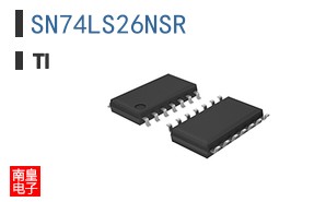 SN74LS26NSR