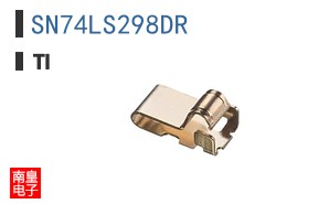 SN74LS298DR
