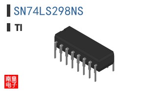 SN74LS298NS