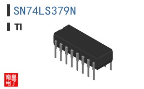 SN74LS379N