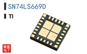 SN74LS669D