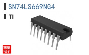 SN74LS669NG4