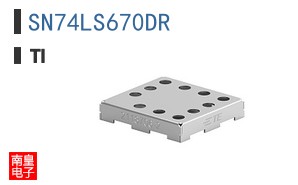 SN74LS670DR