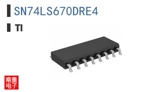 SN74LS670DRE4