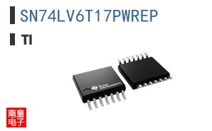 SN74LV6T17PWREP