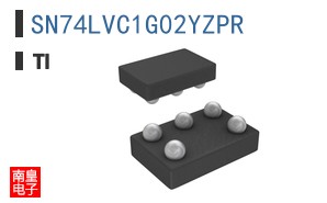 SN74LVC1G02YZPR