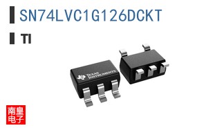 SN74LVC1G126DCKT
