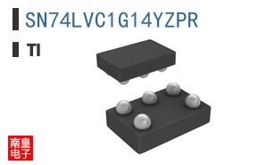 SN74LVC1G14YZPR