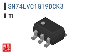 SN74LVC1G19DCK3