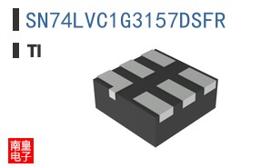 SN74LVC1G3157DSFR