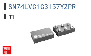 SN74LVC1G3157YZPR