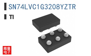 SN74LVC1G3208YZTR