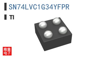 SN74LVC1G34YFPR