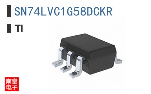 SN74LVC1G58DCKR