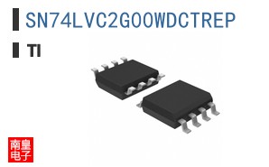 SN74LVC2G00WDCTREP