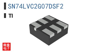 SN74LVC2G07DSF2