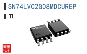SN74LVC2G08MDCUREP