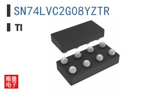 SN74LVC2G08YZTR