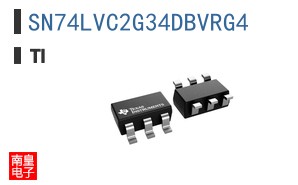 SN74LVC2G34DBVRG4