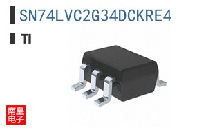 SN74LVC2G34DCKRE4