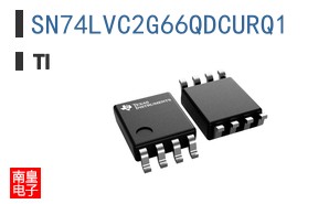 SN74LVC2G66QDCURQ1