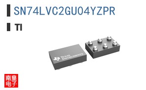 SN74LVC2GU04YZPR