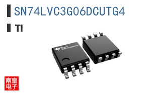 SN74LVC3G06DCUTG4