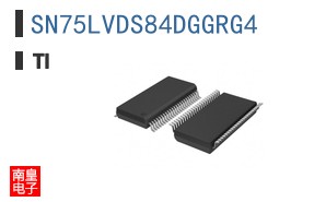 SN75LVDS84DGGRG4