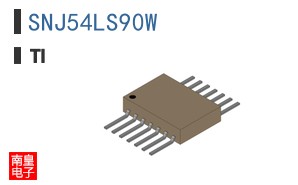 SNJ54LS90W