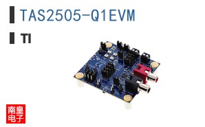 TAS2505-Q1EVM