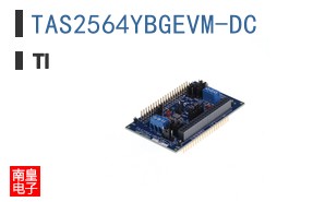 TAS2564YBGEVM-DC