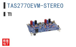 TAS2770EVM-STEREO
