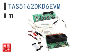 TAS5162DKD6EVM