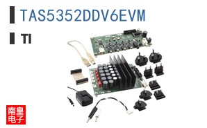 TAS5352DDV6EVM