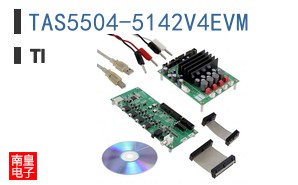 TAS5504-5142V4EVM