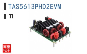 TAS5613PHD2EVM