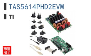 TAS5614PHD2EVM