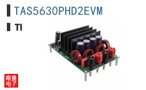 TAS5630PHD2EVM