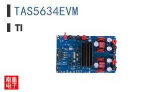 TAS5634EVM