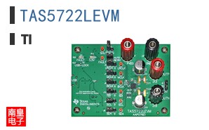 TAS5722LEVM