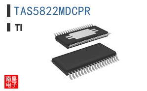 TAS5822MDCPR