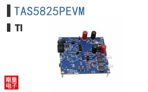 TAS5825PEVM