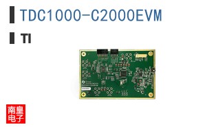 TDC1000-C2000EVM