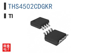 THS4502CDGKR